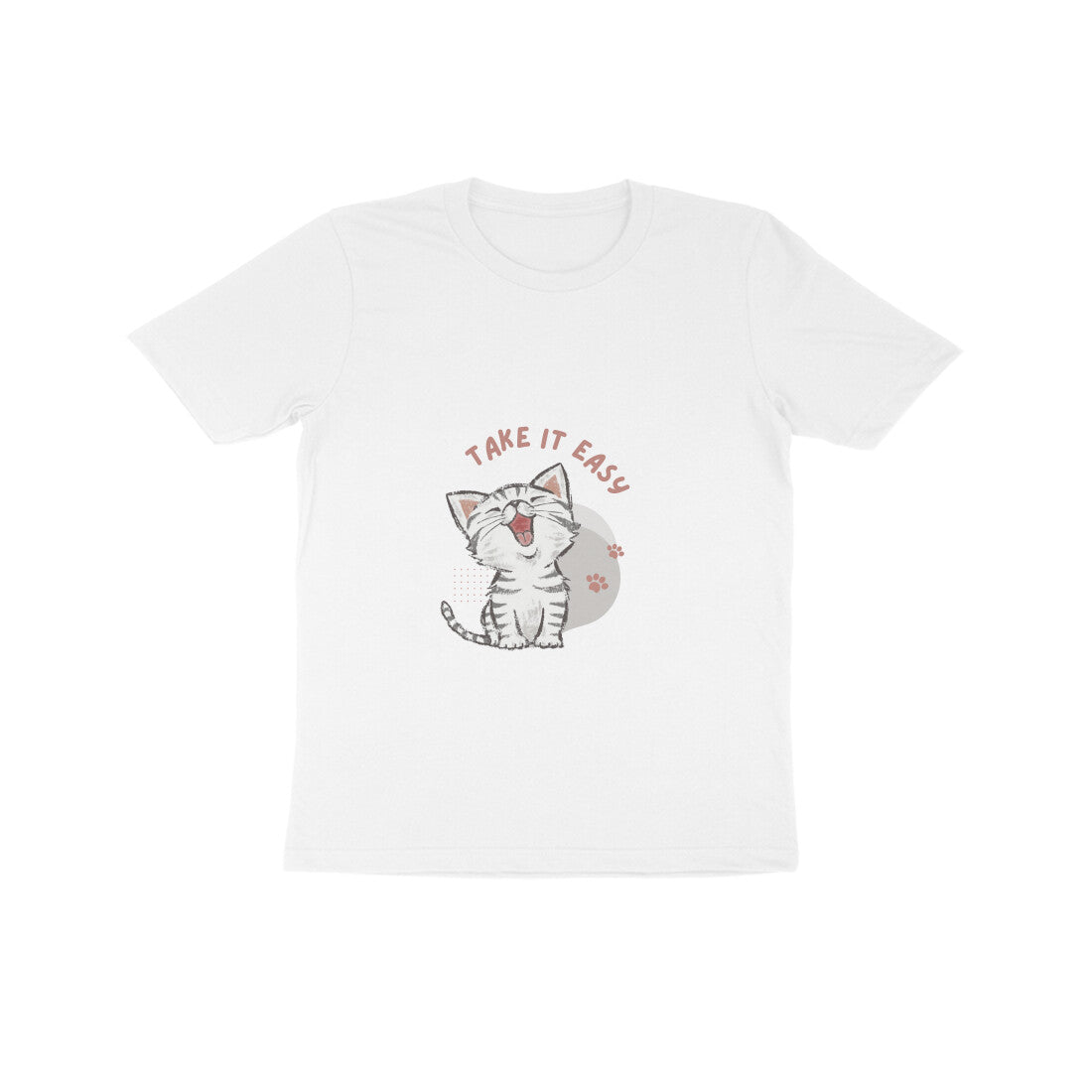 Printed Kids T-Shirt